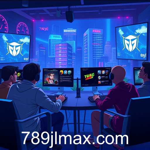 789jl: Revolutionizing English Online Gaming