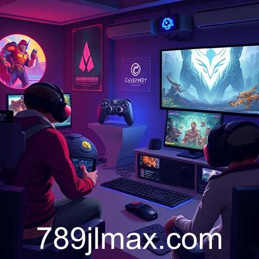 The Rise of 789jl: Gaming Trends of the Future