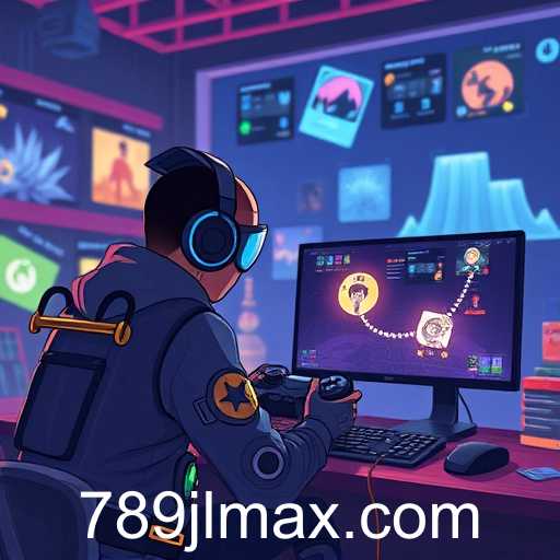 The Rise of Online Gaming with 789jl