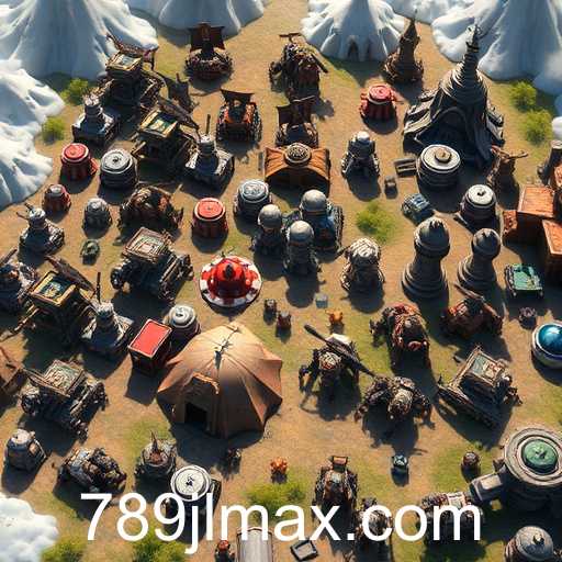 Strategy Games: The Thrill of Tactical Mastery